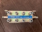 Directional Coupler Tap Splitter Toner Tdc8-16db 8-port 5-900 Mhz. Fixed Price $11.97.