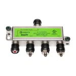 Brand New Directv Approved Swm Mrv 4-way Wide Band Splitter Msplit4r1-03 Green. Fixed Price $8.95.