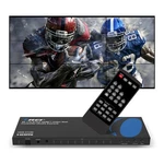 Orei 4k 1-in-9-out Hdmi Video Wall Controller (audio Extract) (hds-31vw). Fixed Price $159.99.