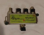 Directv Swm Mrv 4-way Wide Band Splitter Msplit4r1-02. Fixed Price $5.09.