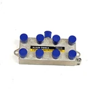 Klein Tools Vdv814-635 5 Mhz-1 Ghz 8-way Digital Splitter. Fixed Price $6.24.