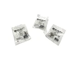 Ideal Ia-3634 Bnc Plug, Coaxial Wireable Plug 18 Awg 75 Ohm, Rg-6 Lot Of 3. Fixed Price $24.99.