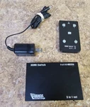 Vanco 280711 Hdmi 3 X 1 Digital Selector Switch With Ir Remote Control. Fixed Price $14.99.
