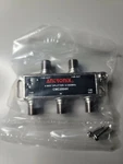 Antronix High Performance 4-way Cable Tv Splitter Cmc2004h Coaxial 5-1000mhz. Fixed Price $6.50.