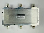 Clearcomm Technologies Cchc-102 Hybrid Combiner, 3x3 7/16 Din Female Connectors. Fixed Price $90.00.