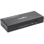 Rocstor Premium 4 Port Hdmi Splitter 4k / 60hz. Fixed Price $57.47.