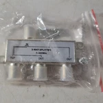 Vanco 3a0002x 3-way Splitter 2.4 Ghz Satellite 741835071925. Fixed Price $17.48.