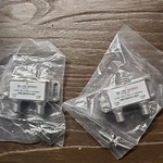 Aneronix Cmc2002h-hep 2-way Splitter 5-1000mhz. (2-pack) Time Warner Cable. Fixed Price $8.92.