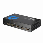 Hdmi Splitter 1 In 4 Out 4k 30hz, Usb-c Powered, Simultaneous Mirror To Mon.... Fixed Price $24.87.