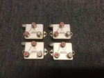Directv Swm 2-way Splitter Sws-str2 (lot Of 4). Fixed Price $12.80.