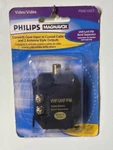 Philips Magnavox Pm61003 Vhf Uhf Fm Splitter 300 To 75 Ohm. Fixed Price $5.49.