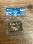 Vintage Archer 15-1295 Vcr To Tv Signal Combiner 75-ohm Coax. Fixed Price $9.74.