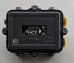 Milenium - Mglsh-2f 2 Way Splitter 1.2 Ghz 15 Amp. Fixed Price $29.99.