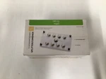Wip Onq Vm1002 Enhanced Passive Video Splitter, Coaxial Cable Splitter. Fixed Price $35.00.