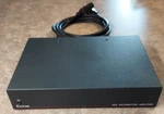 Extron Vga Distribution Amplifier P/2 Da4xi - Tested. Fixed Price $15.00.