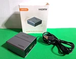 Arvitek Hdmi Audio Extractor To Optical Adapter Splitter / Converter. Fixed Price $16.50.