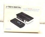 J-tech Digital Hdmi Switch 3-port 4k 2k Hd W Ir Wireless Remote. Fixed Price $14.88.