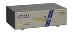 Smart View Vs-812pf 2-port Vga Video Splitter W/ Power Adapter. Fixed Price $16.99.