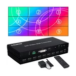 Video Wall Controller 3 Hdmi Splicing Processor 9-channel Tv W. Fixed Price $253.68.