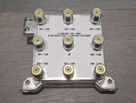 Extreme Bds108vf High Performance 8-way Cable Tv Splitter. Fixed Price $1.99.