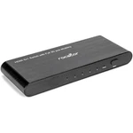 Rocstor 5 Port Hdmi 2.0 Splitter 4k/60hz Supports Hdr & Edid. Fixed Price $41.61.