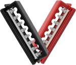 600a Bus Bar Heavy Duty Power Distribution Block 48v Dc Busbar Box With 8 X M10(. Fixed Price $293.99.