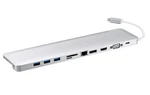 Aten Uh3234 Usb-c Multiport Dock Station Pc With Power Pass-through. Fixed Price $34.86.