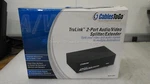 New - Cables Togo 39967 Trulink 2-port Audio/video Splitter Extender. Fixed Price $39.99.
