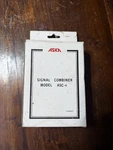 Vintage Aska Asc-4 Signal Combiner Antenna Cable Tv Adapter Nos Taiwan. Fixed Price $14.99.