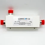 Commscope C-5-uw-n-ai6 555-6000 Mhz 5 Db Air Directional Coupler. Fixed Price $100.00.