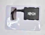 Tripp Lite 2 Port 4k Uhd Hdmi Splitter W Built In Cable B118-002-uhd. Fixed Price $59.99.