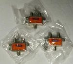 2 Way Television Splitter Cable Or Antenna Lot Of 3 Cabletronix Ctghs-2. Fixed Price $8.89.