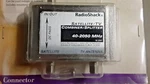 Radio Shack #16-2581 Professional Satellite/tv Combiner/splitter 40-2050 Mhz New. Fixed Price $17.50.