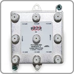 Pct 8 Way Rf Splitter Catv Signal Satallite Distribution Pctngnii8sv. Fixed Price $12.99.