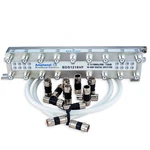 Amphenol Digital High-performance 16-way Coaxial Splitter (5-1218mhz/emi -130db). Fixed Price $81.29.