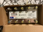 Extreme Broadband-ipa1008dl-rsvf 8 Way Cable Splitter Amplifier. Fixed Price $22.00.