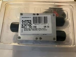Wireless Solutions - 698-2700 Mhz 2-way Splitter W/ N Females Rf. Fixed Price $23.45.