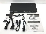 Tripp Lite 4x4 Hdmi Matrix Switch/splitter W Audio Extractor 4k B302-4hx4h-4k. Fixed Price $249.99.