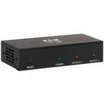 Tripp Lite 2-port 4k Multi Resolution Hdmi Splitter B118002hdr. Fixed Price $101.40.