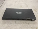 Binary B-260-444-hdr-sp14 4k Hdmi Hdr Splitter 1x4 No Ps. Fixed Price $40.00.