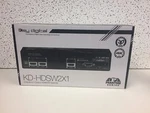 Key Digital Kd-hdsw2x1 2 Inputs To 1 Output Hdmi/dvi Switcher. Fixed Price $40.00.