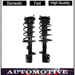 Monroe Oem Front Struts For 2009-2010 Toyota Matrix 2wd Lifetime Warranty. Fixed Price $279.26.