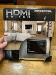 Masscool Hs-ma103 Hdmi Amplifier Switch. Fixed Price $39.99.