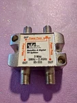 Ideal 3 Way Satellite Diital Tv Splitter 5mhz-2.4ghz85-333. Fixed Price $8.99.