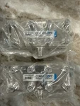 2 X New Commscope Sv8g 8 Way Splitter 5-1002mhz Coaxial Cable Antenna Catv Hdtv. Fixed Price $16.60.