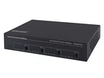 Monoprice Blackbird 4k 4x4 Hdmi Matrix Hdr, 18gbps, Yuv4:4:4, Hdcp 2.2. Fixed Price $295.99.