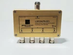 Global L-band 4 Way Passive Combiner / Splitter L-spco4/pn-dc1 F001035-v2-pro. Fixed Price $350.00.