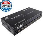 Diamondtiger 4k60hz Hdmi Splitter 1 In 8 Out 1x8 2.0b Hub Powered Switcher. Fixed Price $88.43.