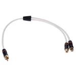 Fusion Rca 0.9ft Male To Dual Female Splitter Cable 010-12622-00. Fixed Price $15.95.