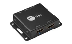 Siig 2-port Hdmi 2.0 Hdr Mini Splitter Amplifier With Edid Management. Fixed Price $65.00.